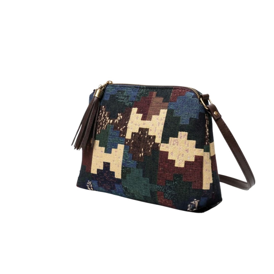Stylish Eco-Friendly Pouch Sling Bag 128